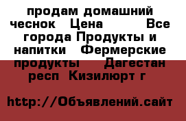 продам домашний чеснок › Цена ­ 100 - Все города Продукты и напитки » Фермерские продукты   . Дагестан респ.,Кизилюрт г.